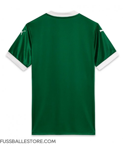 Günstige Palmeiras Heimtrikot 2025-26 Kurzarm Günstige Palmeiras Heimtrikot 2025-26 Kurzarm